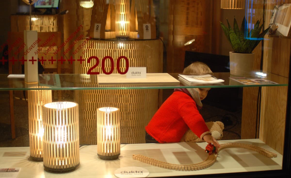Schaufenster