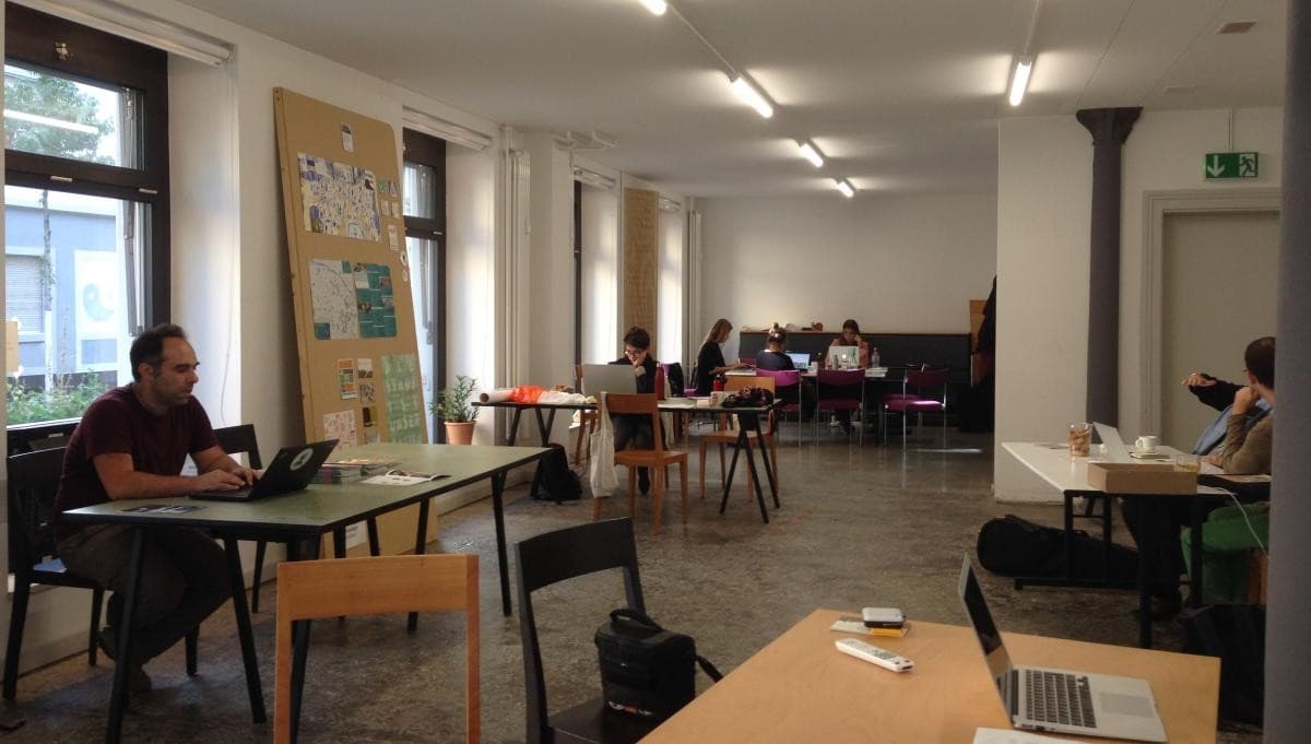 Gemeinsames Arbeiten